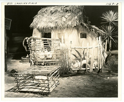 Vintage 8x10 Production Photo Tropic Holiday 1938 Dorothy Lamour Ray Milland