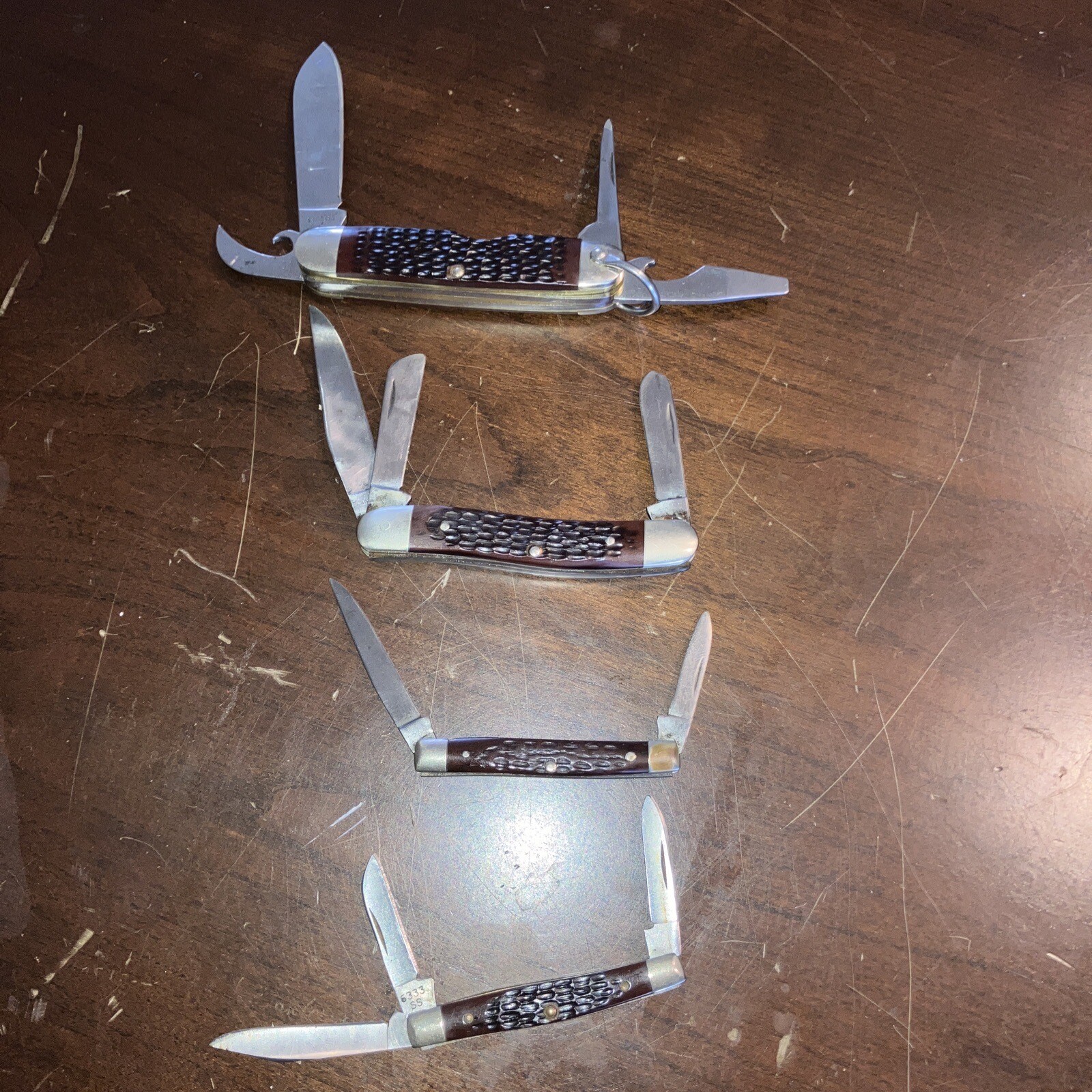 vintage case pocket knives auction eBay