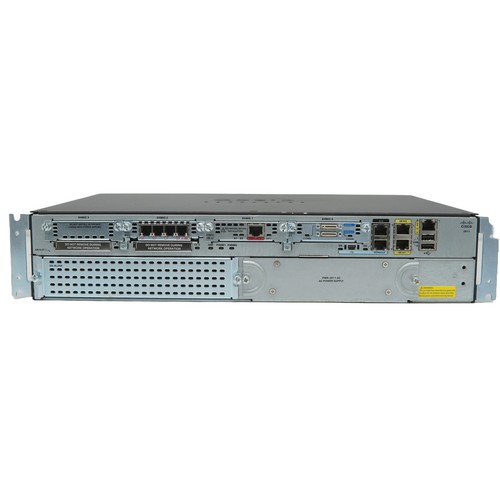 Cisco 2911/K9 Integrated Service Router - Photo 4/6