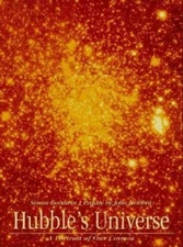 Hubble's Universe: A Portrait of Our Cosmos by Goodwin, Simon