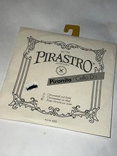 Pirastro Piranito Cello String D2 - Instrument -