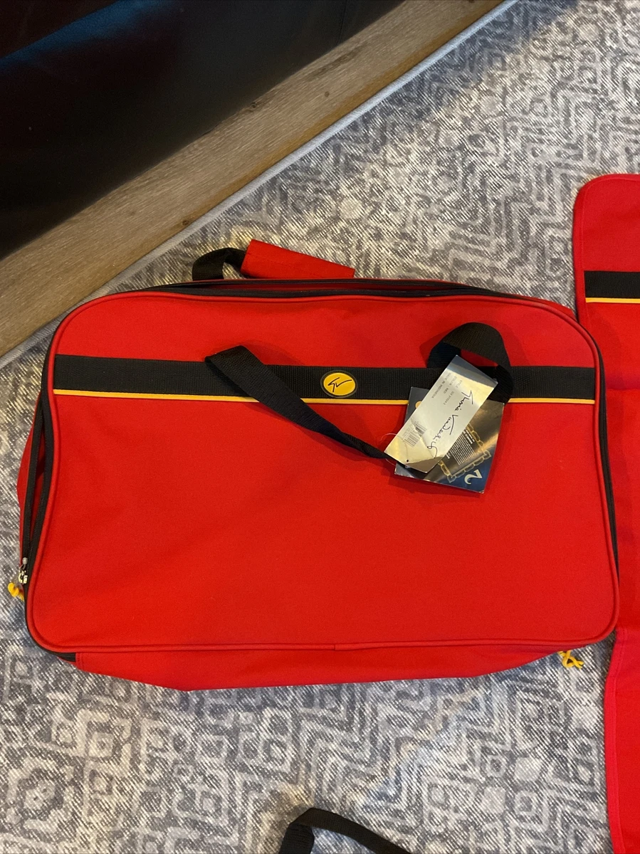 Gloria vanderbilt best sale suitcase