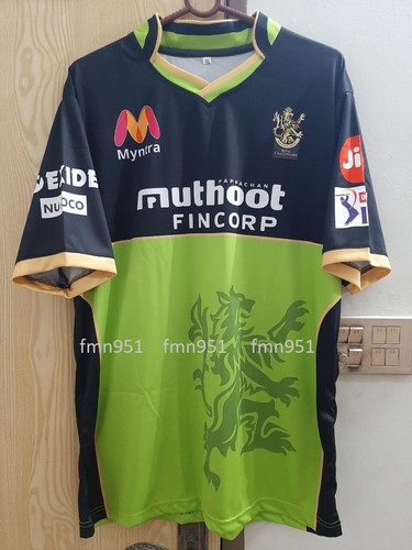 Ipl 2020 Rcb Royal retadores Bangalore 
