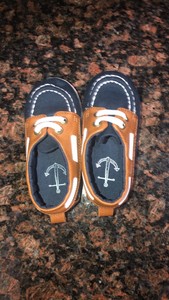 nautica baby boy shoes