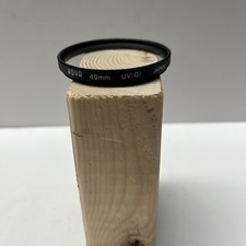 Hoya 49mm UV 0 Lens Filter Made In Japan