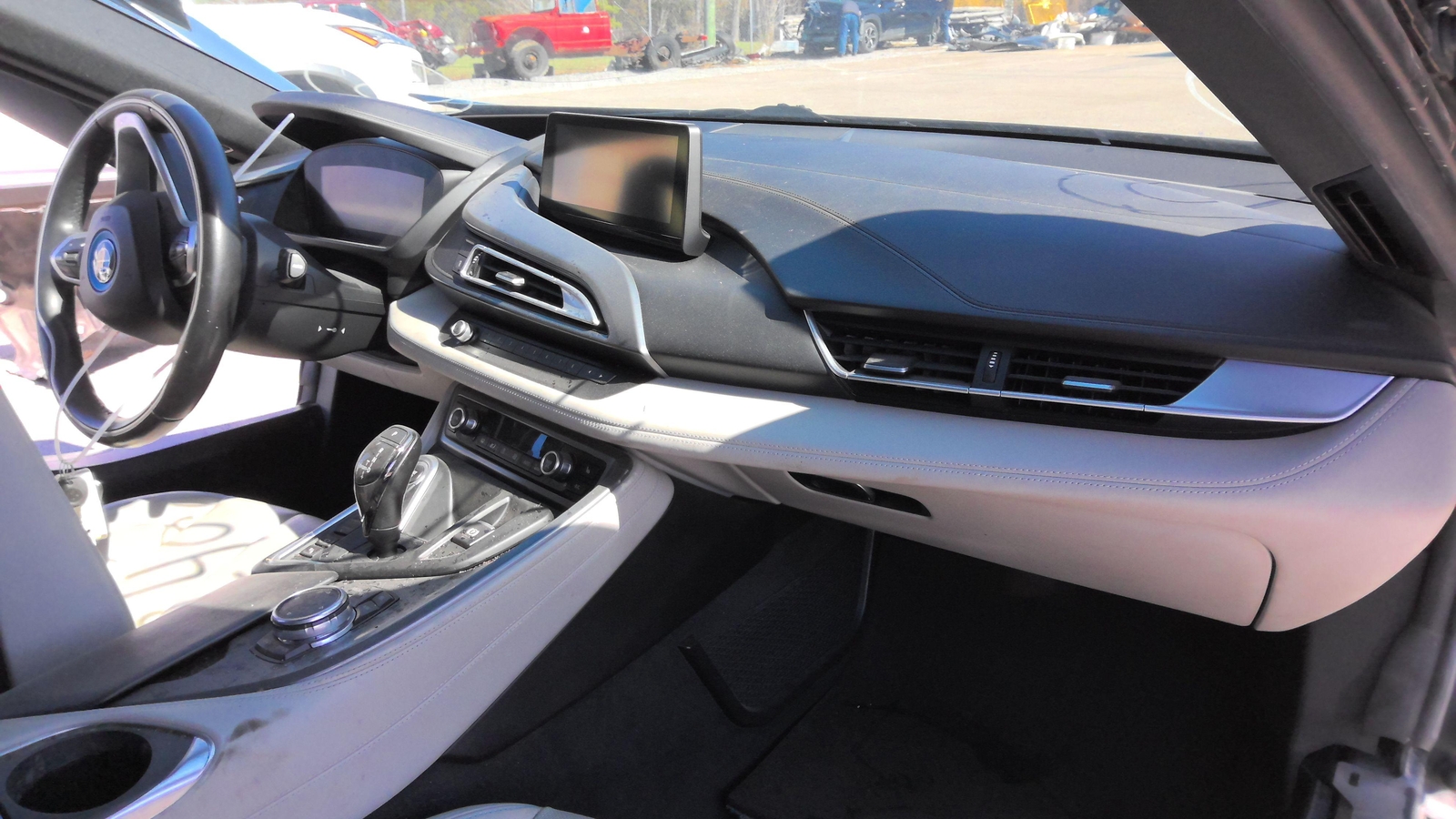 Wheel BMW I8 14 15 16 17 19 20 rear