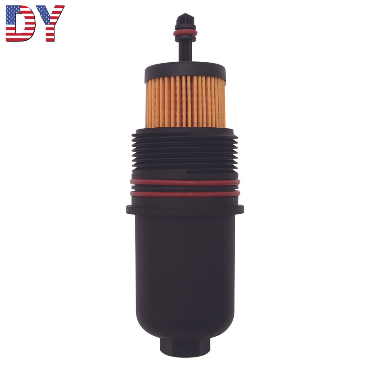 Oil Filter Cap Lid Cover For 17-20 Ford Fusion & 15-20 F150 2.7L