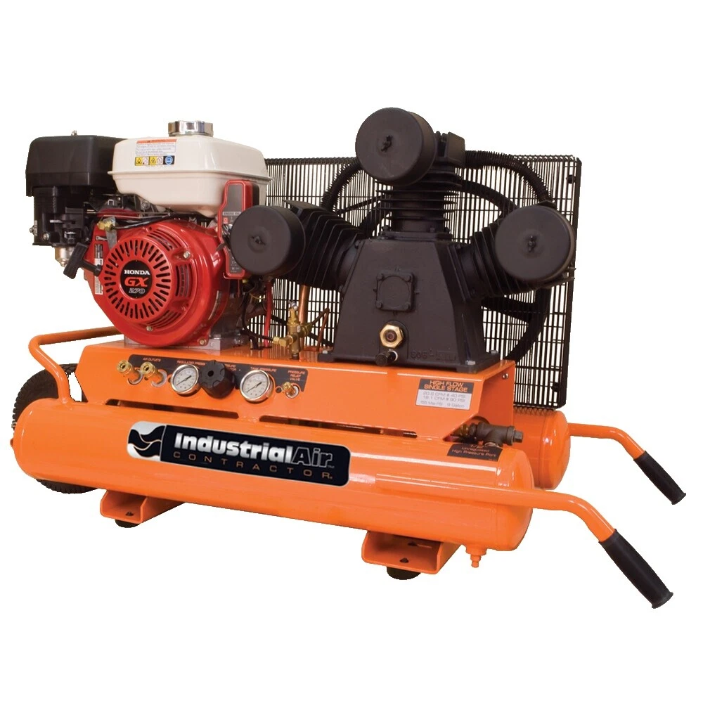 Compresores de aire portátil de gasolina 12 V