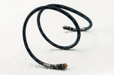 DH Labs Silver Sonic D-750 1 meter RCA to RCA...