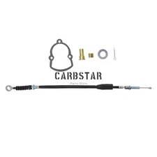 For 1988 - 2002 YAMAHA BLASTER 200 YFS200 YFS REAR BRAKE CABLE ASSEMBLY