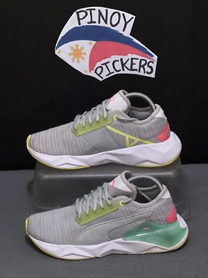 Puma iocell Shoes Womens US Running 192637-06 Cell Training Walking  Sneakers