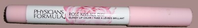 Physicians Formula Rose Kiss All Day, Velvet Lip Color-Blind Date NEW
