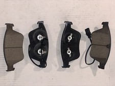 Bentley Continental GT GTC Flying Spur front brake pads Low dust