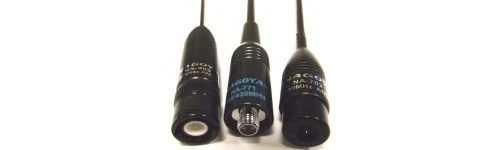 NAGOYA NA-771 SMA FEMALE  2m 70cm dual band high gain handheld antenna  NA771 - Image 2 of 2