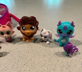 Lot Of 11, Hatchimals, Colleggtibles Mini Figures, Toys, EUC