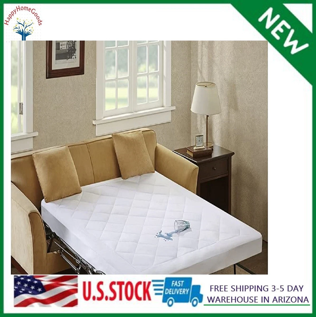Sofa Bed Mattress Topper Full Matttroy