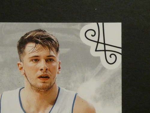 2019 Upper Deck Prominent Cuts Luka Doncic #PC-7 Dallas Mavericks - Bild 4 von 10
