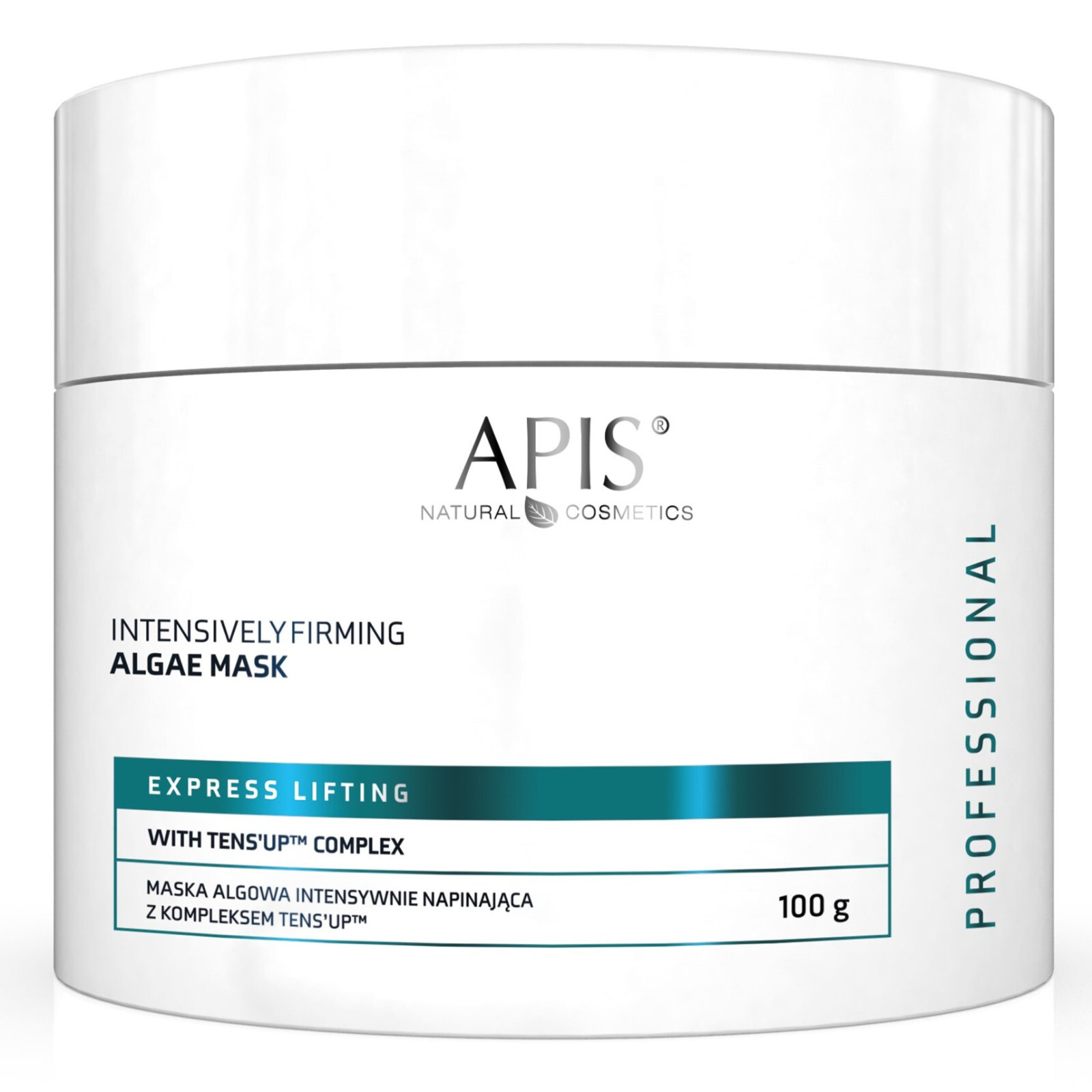 Apis Professional Express Lifting Intensive Firming Algae Mask Complex 100ml