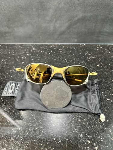 OAKLEY 24K ORIGINAL X METAL