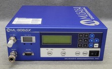 MUSASHI ML-808 GX Air Pulse Dispenser Controller Hochpr&auml;zise Spendersteuerung