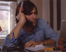 Jason Schwartzman "Bored to Death" AUTOGRAPH Signed 'Jonathan Ames' 8x10 Photo B