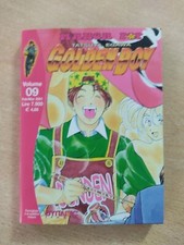 Manga Pop Golden Boy Vol.9 Tatsuya Egawa Dynamic 2001