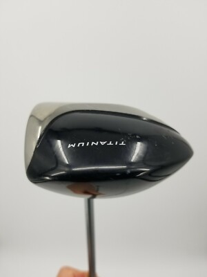 Taylormade R510 9.5 Degree Driver Regular Flex Striper Graphite RH