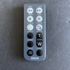RCA Remote Control - 218502 -