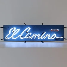 EL CAMINO JUNIOR NEON SIGN – 5SMLEL