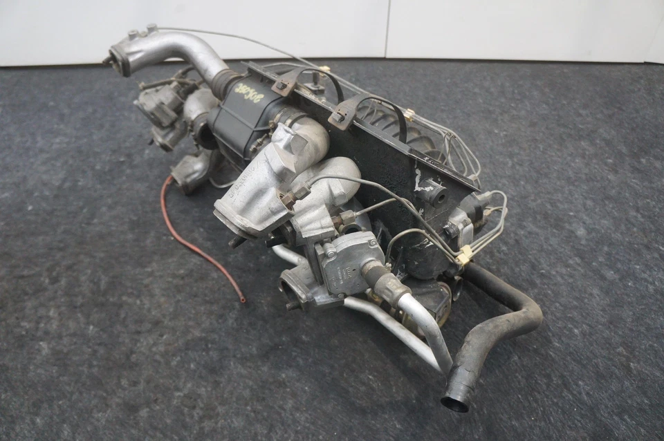 Sistema de injeção de combustível entrada de ar CEI OEM Porsche 911 SC 1978-1983 *Nota* - Imagem 4 de 4