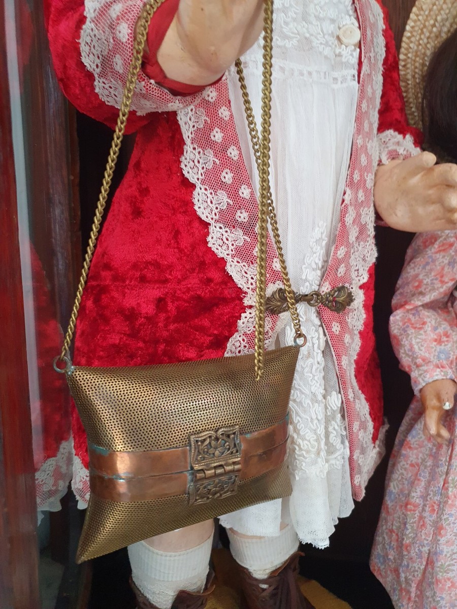 Accessoire poupee ancienne d'occasion - Collection