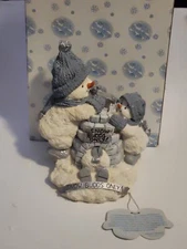 Snow Buddies “ SNOW BUDDS ONLY! “ 1999 by Encore Group 94167