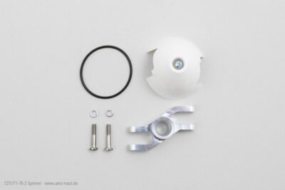 Aeronaut Z-Spinner Ø  alle Größen + Spannkonus, Z-Spinnerkappen / Ersatzgummis