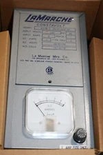 LaMarche Constavolt Battery Charger  P/N: A20R-5-30/32/36V-A1  NOS