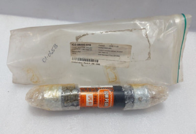 Bussmann LPS 60 Fuse 80A 600V Class K5 Low Peak Dual Element Time Delay