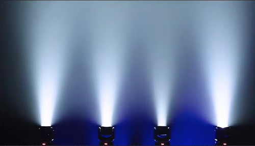 4X 120w DMX RGBW 4in1 COB Blinder Light Dmx Stage Lights LED Moving Head Lights - Picture 8 of 8