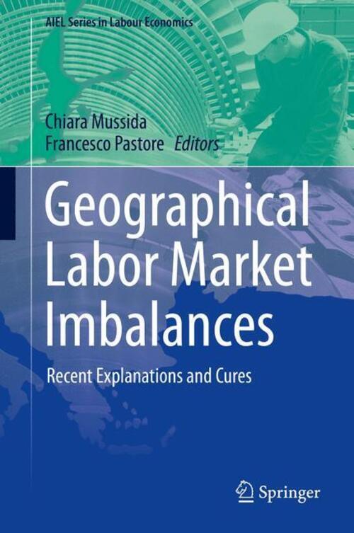 Thumbnail - Francesco Pastore (u. A.) | Geographical Labor Market Imbalances |