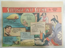 Strange As It Seems: Japanese Emperor, Go-Na-Ra Autographs by Hix from 4/21/1940