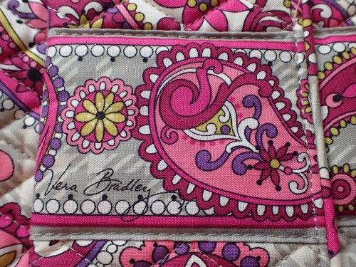 vera bradley small backpack - Bild 8 von 9
