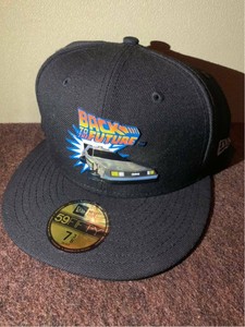 back to the future hat new era