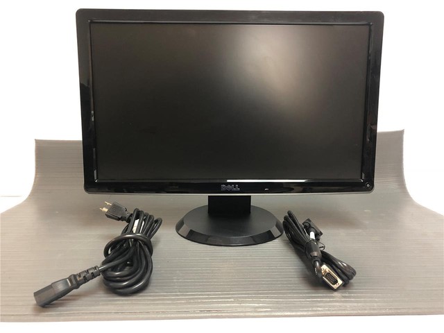 dell monitor st2010f