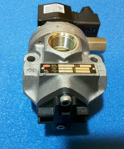 HERION 8026588 SOLENOID VALVE, 120/60 - Picture 2 of 2