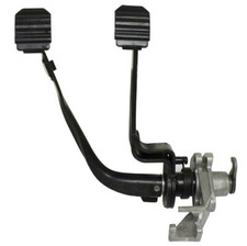 Clutch Brake Pedal Assembly. Stock Vw Bug Ghia Type 3
