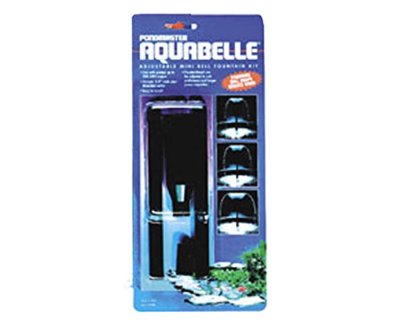 Danner/Pondmaster 02089 Aquabelle Adjustable Mini Bell Fountain Kit