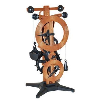 Academy Plastik Modellbausätze Da Vinci Machines Serie Uhr Modellbausatz 18150A