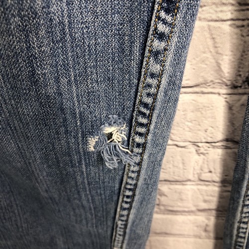 Cinch Jeans Men 34x32 (actual 34x30) Cotton Denim Cowboy Western Straight FLAWS - Picture 12 of 19