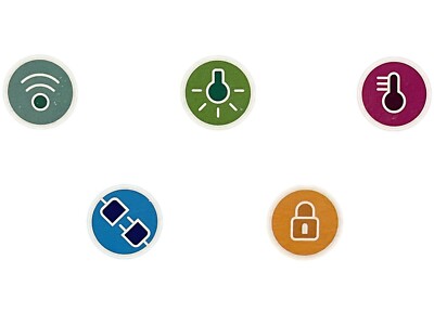 RWE SmartHome Fußboden-Heizungssteuerung FSC8 - Intelligente Temperaturregelung