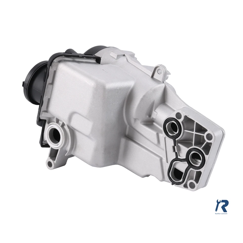 NEW Engine Oil Filter Housing fit for 2004-2016 Volvo C30 C70 V60 S60 31338685 - Image 2 of 4