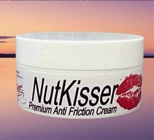 Anti Friction, Chafing, Chamois, Cream, Saddle, Cycling, NutKisser, Butt, 200g