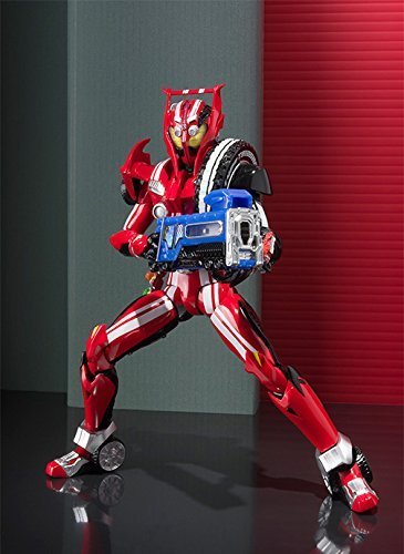 特撮 SHFiguarts KAMEN RIDERDRIVE typeTRIDORON Bandai S.H. Figuarts Kamen Rider Drive Type Tridoron Tire